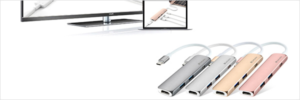 Type C 接口普及后支持最新的 USB 標(biāo)準(zhǔn)